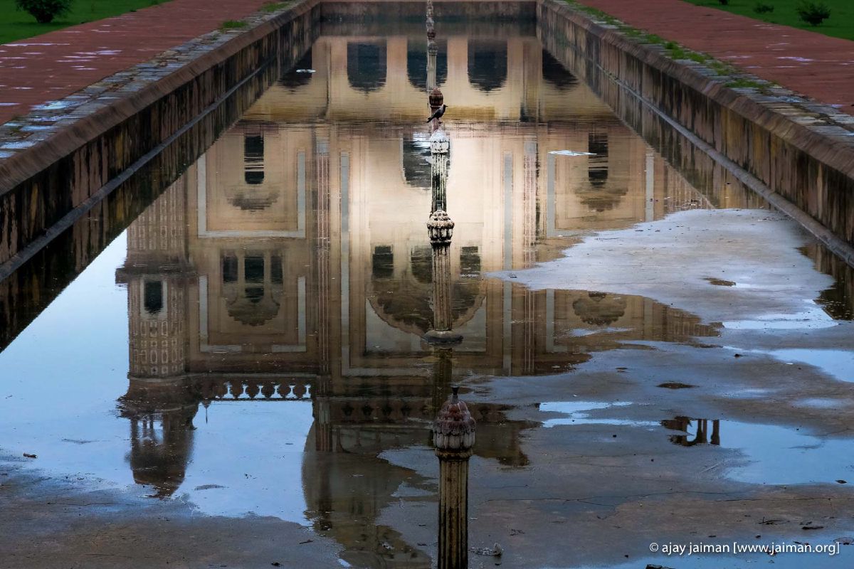 So who was Safdarjung? And why does he lord over the best real estate in town?